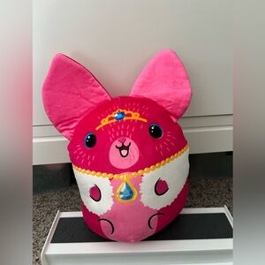 Dogs Vs Squirls jumbo plush Chachee